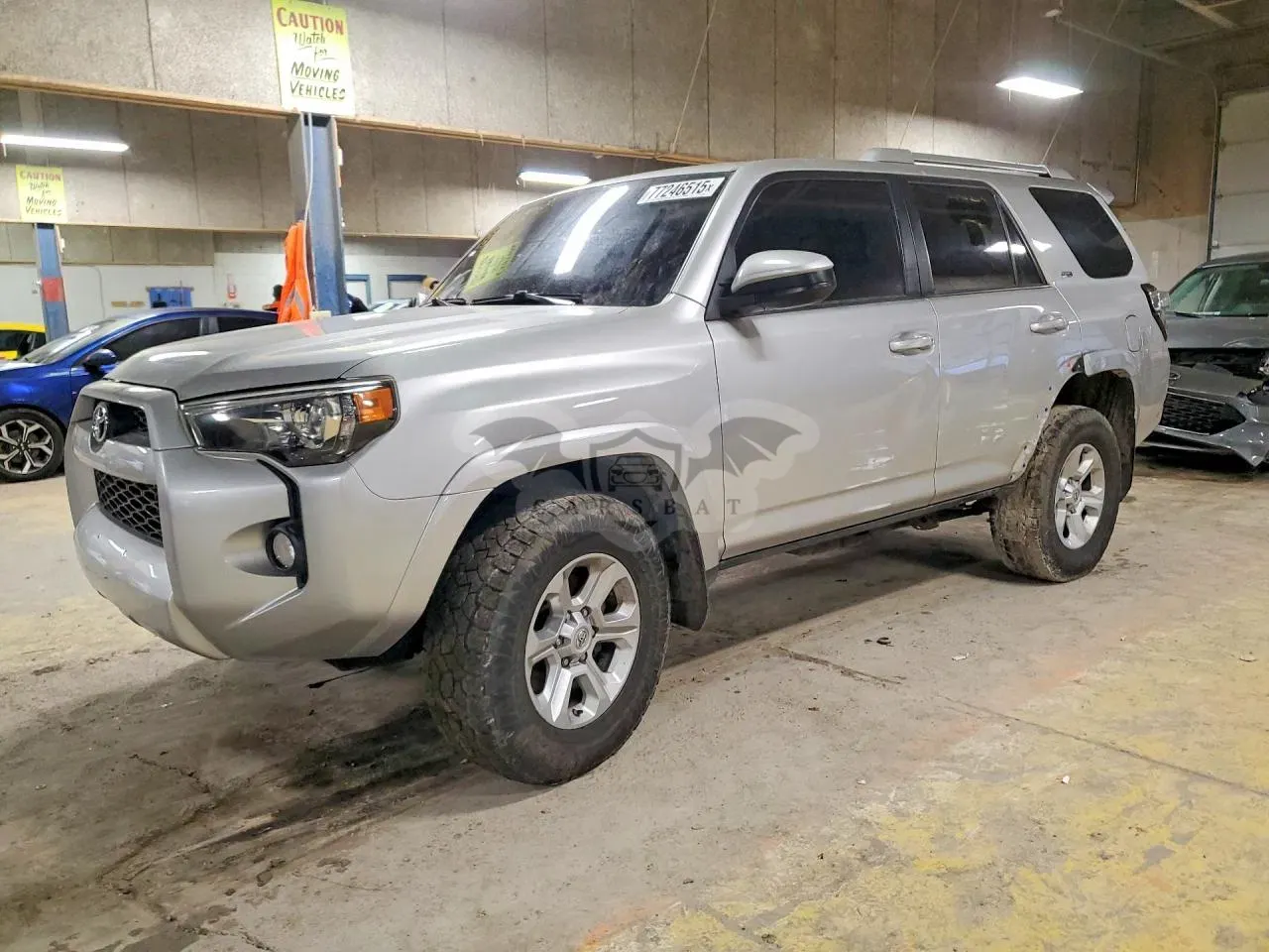 Toyota 4Runner 4.0L 6 2018