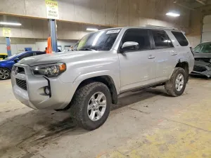 Toyota 4Runner 4.0L 6 2018