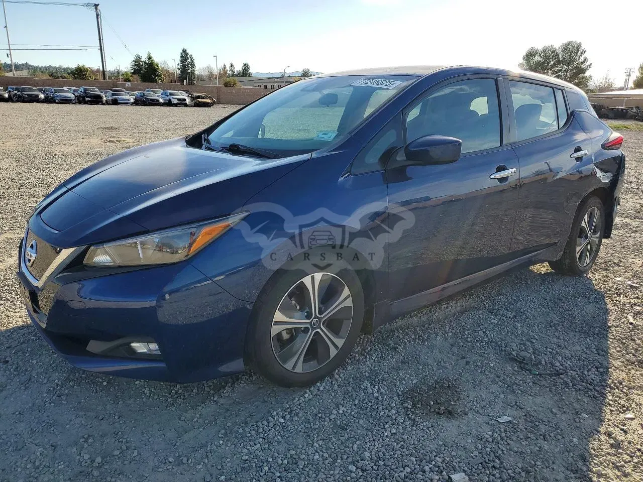Nissan Leaf 0.0L 0 2021