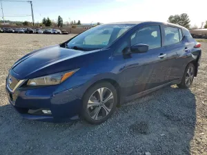 Nissan Leaf 0.0L 0 2021