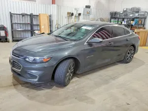 Chevrolet Malibu 1.5L 4 2017