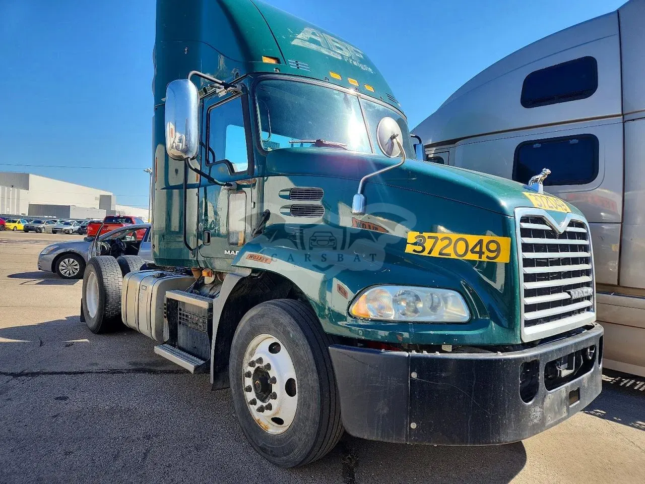 Mack 600 10.8L 6 2018