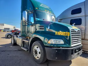 Mack 600 10.8L 6 2018