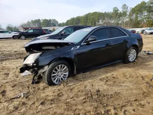 Cadillac CTS 3.0L 6 2012