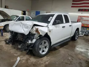 RAM 1500 5.7L 8 2014