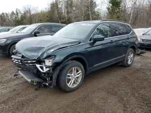 Volkswagen Tiguan 2.0L 4 2019