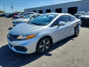 Honda Civic 1.8L 4 2015