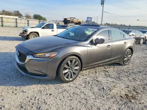 Mazda 6 2.5L 4 2018