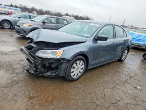 Volkswagen Jetta 1.4L 4 2016