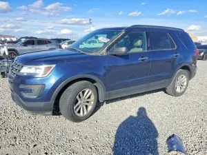 Ford Explorer 2.3L 4 2017