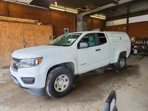 Chevrolet Colorado 2.5L 4 2018