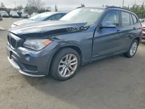 BMW X1 2.0L 4 2015