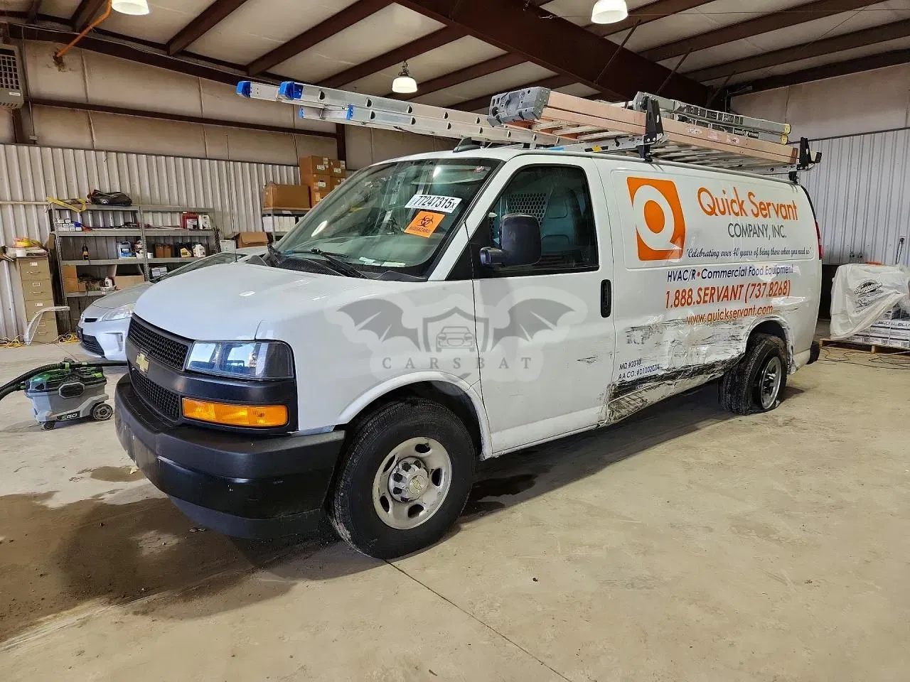 Chevrolet Express 4.3L 6 2022