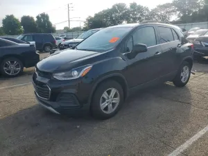 Chevrolet Trax 1.4L 4 2020