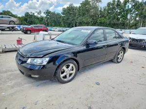 Hyundai Sonata 3.3L 6 2006