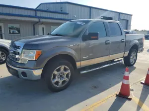 Ford F-150 3.5L 6 2014