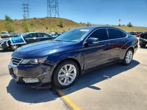 Chevrolet Impala 3.6L 6 2018
