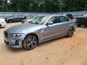 BMW 3 Series 2.0L 4 2024