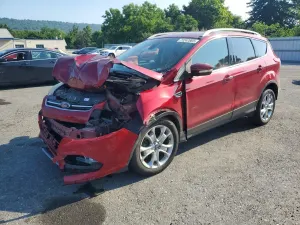 Ford Escape 1.6L 4 2014