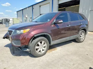 Kia Sorento 3.5L 6 2011