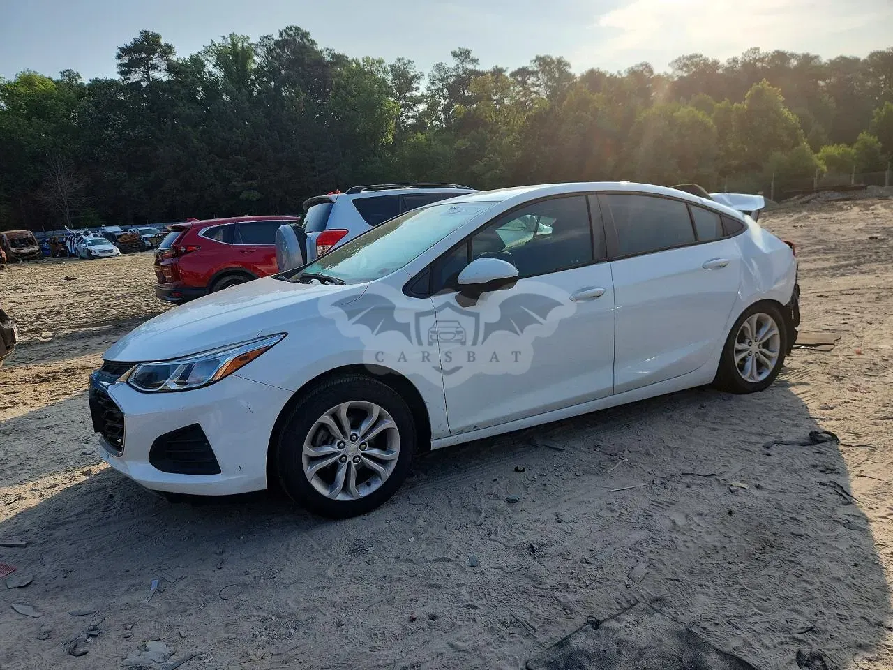 Chevrolet Cruze 1.4L 4 2019