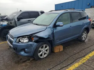 Toyota Rav4 2.5L 4 2011