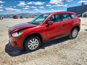 Mazda CX-5 2.0L 4 2013