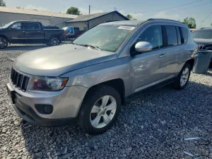 Jeep Compass 2.4L 4 2014