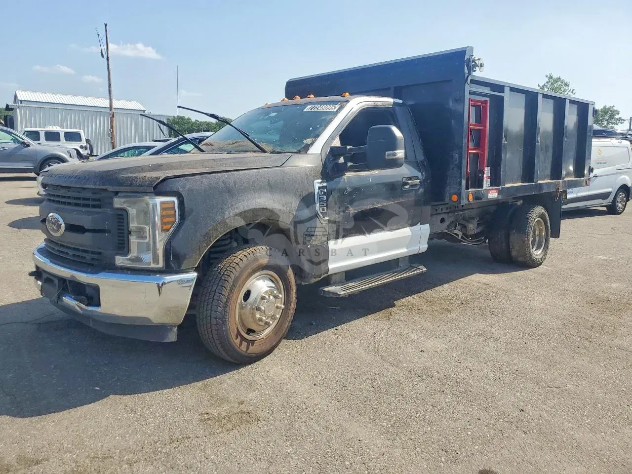 Ford F-350 6.2L 8 2019