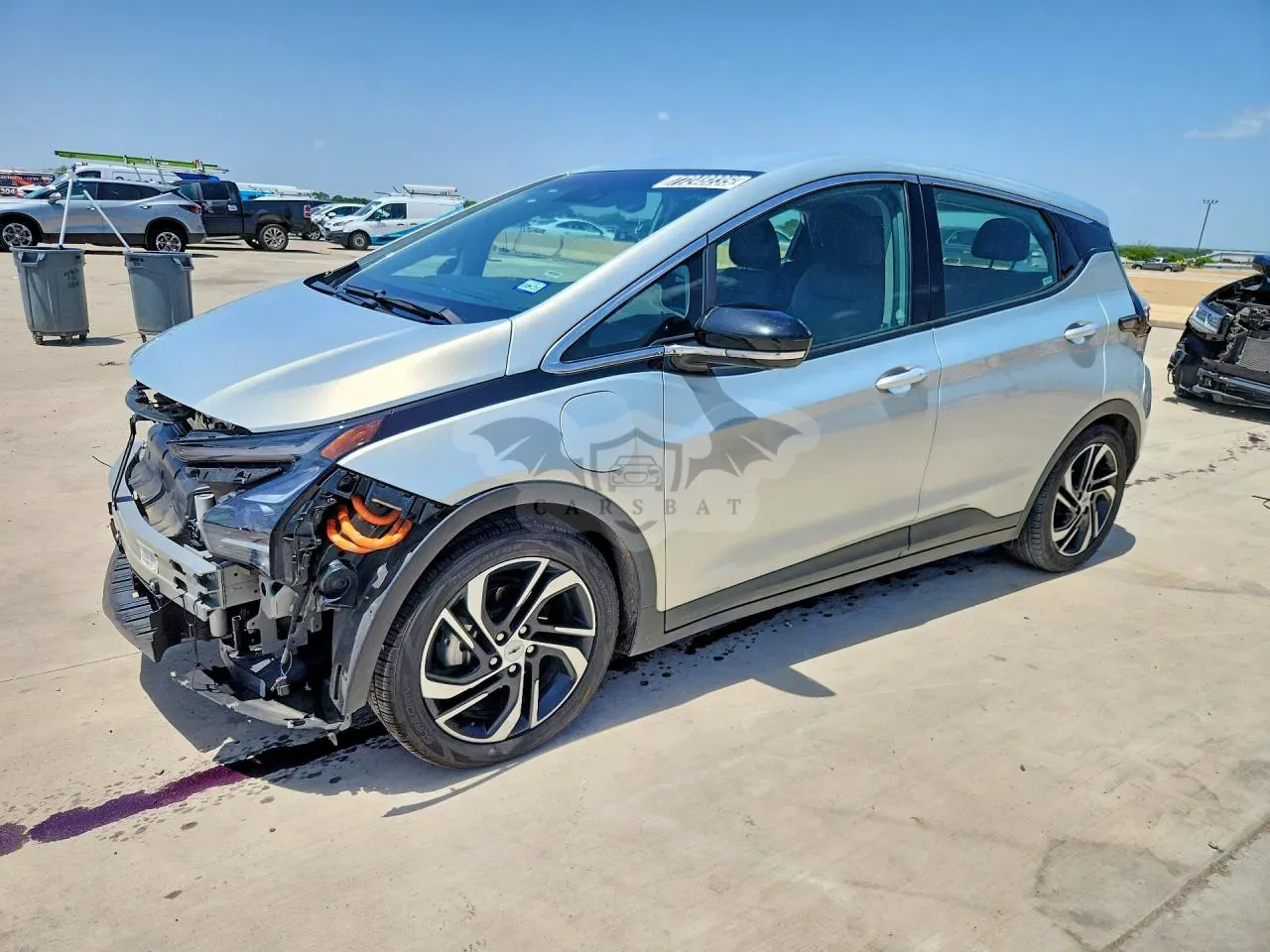 Chevrolet Bolt 2023