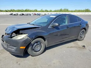 Mazda 6 2.5L 4 2011