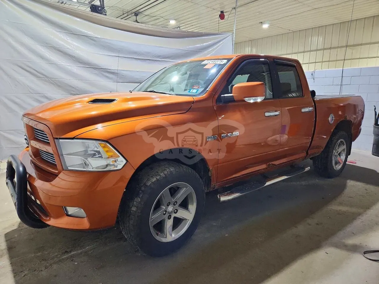 Dodge RAM 5.7L 8 2010