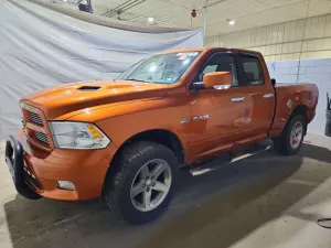 Dodge RAM 5.7L 8 2010