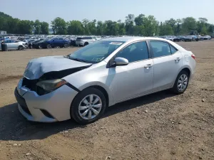 Toyota Corolla 1.8L 4 2014