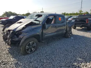 Toyota Tacoma 3.5L 6 2017