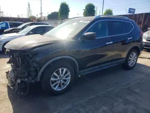 Nissan Rogue 2.5L 4 2020