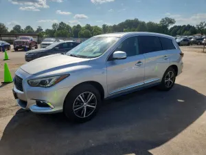 Infiniti QX60 3.5L 6 2018