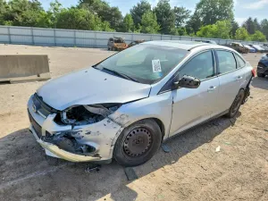 Ford Focus 2.0L 4 2012