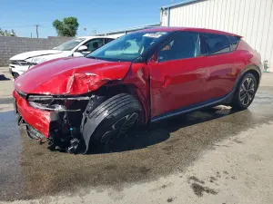 Kia EV6 0.0L 0 2024