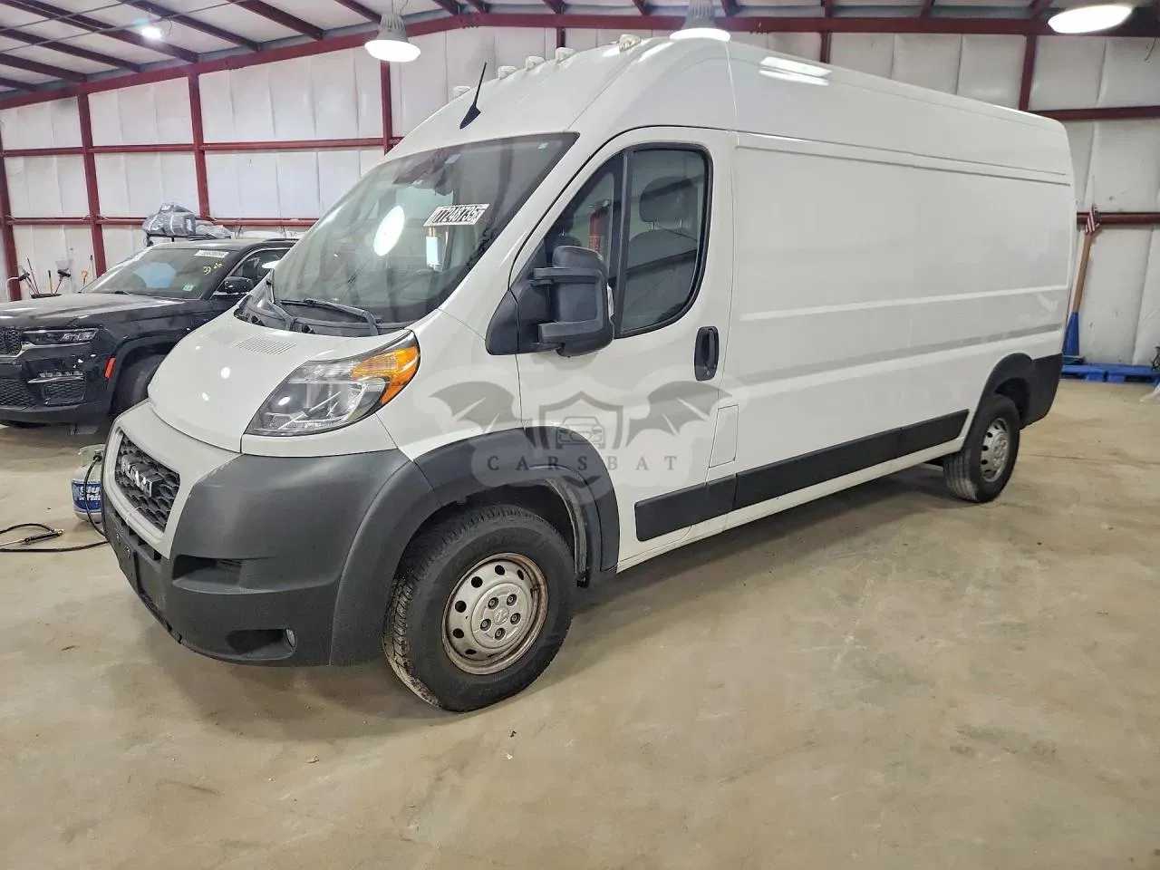 RAM ProMaster 2022