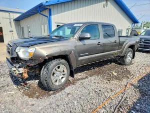 Toyota Tacoma 4.0L 6 2012