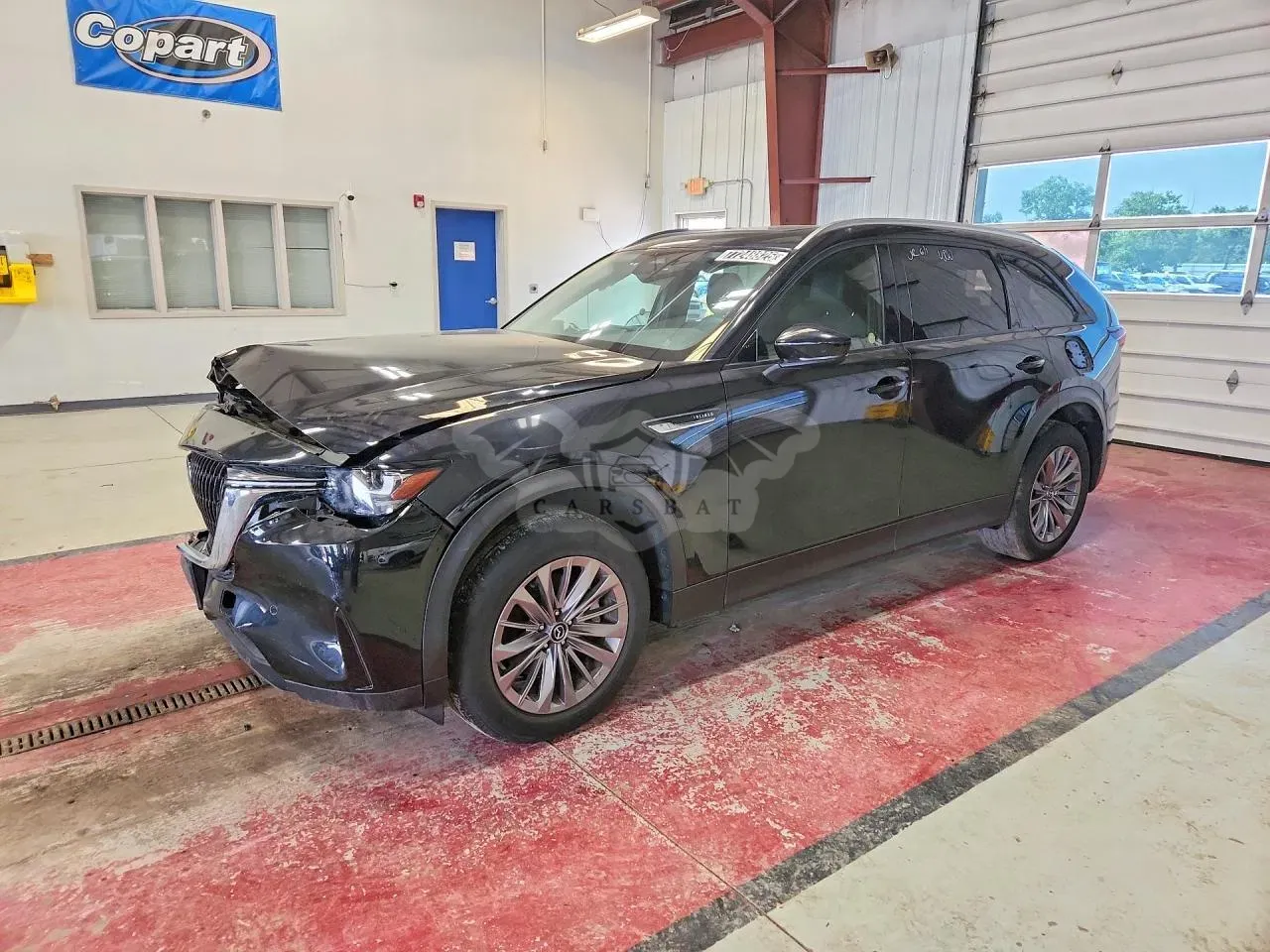 Mazda CX-90 3.3L 6 2025