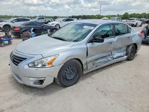 Nissan Altima 2.5L 4 2013