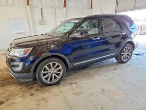 Ford Explorer 3.5L 6 2017