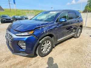 Hyundai Santa Fe 2.4L 4 2019