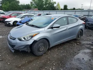 Hyundai Elantra 1.8L 4 2016