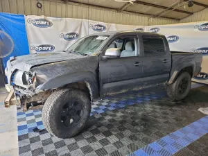 Toyota Tacoma 4.0L 6 2011