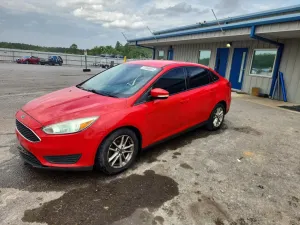 Ford Focus 2.0L 4 2015