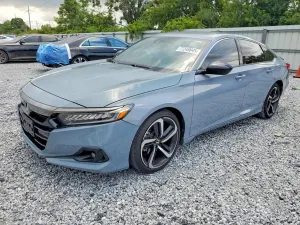 Honda Accord 1.5L 4 2021