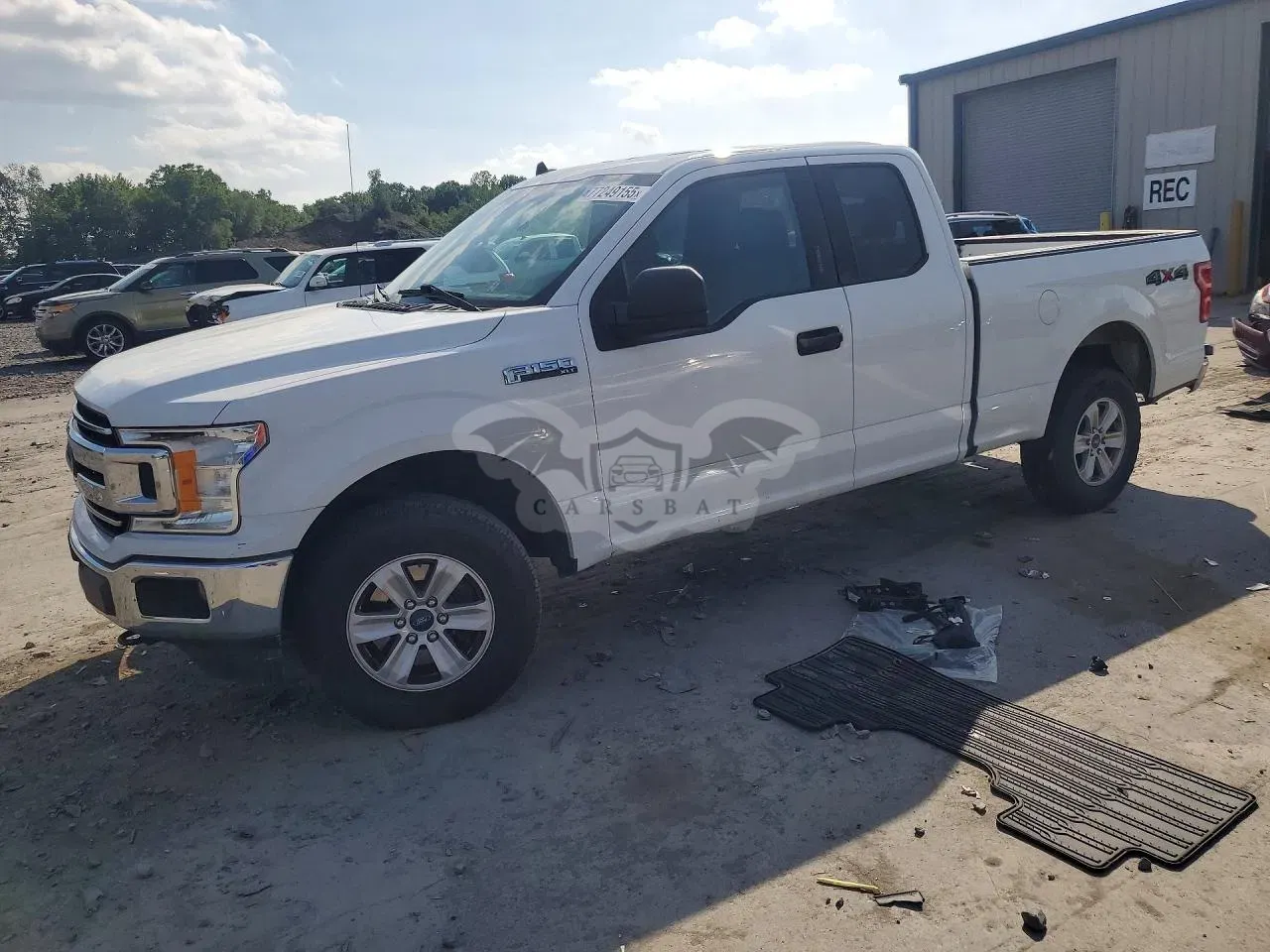 Ford F-150 3.5L 6 2020